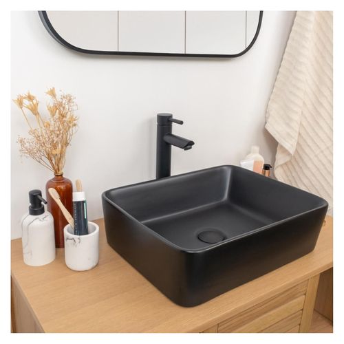 Vasque à Poser Rectangulaire Clint 48x37cm