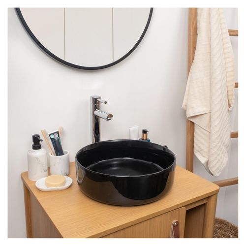 Vasque à Poser Ronde Diego 36x36cm