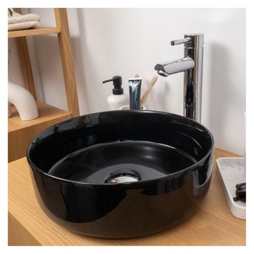 Vasque à Poser Ronde Diego 36x36cm