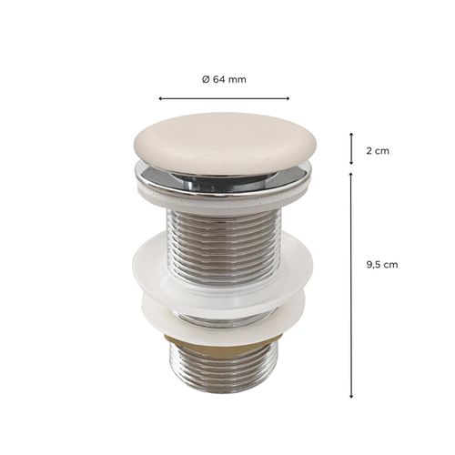 Bonde Clic-clac En Béton James