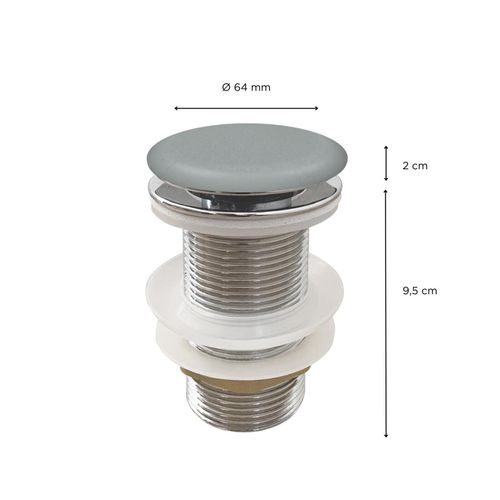 Bonde Clic-clac En Béton James