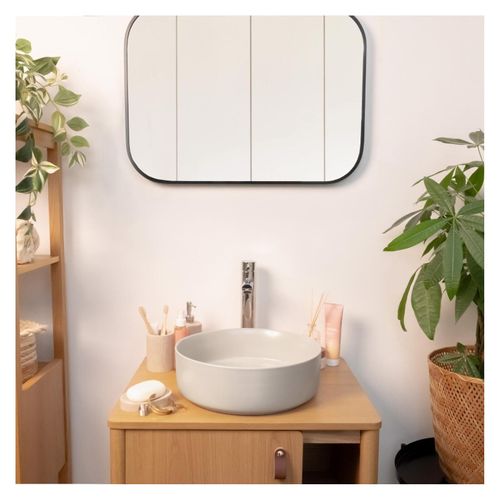 Vasque à Poser Ronde Diego 36x36cm