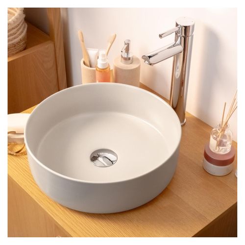 Vasque à Poser Ronde Diego 36x36cm