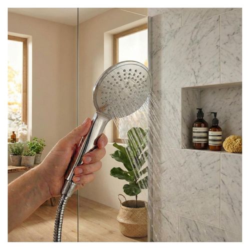 Douchette Ronde Abs 3 Jets Naya