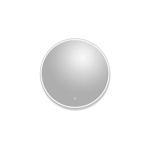 Miroir LED Rond Avec Rétroéclairage Candra