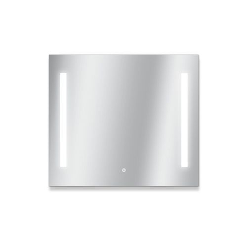Miroir LED Rectangulaire Éclairage Latéral Lumena