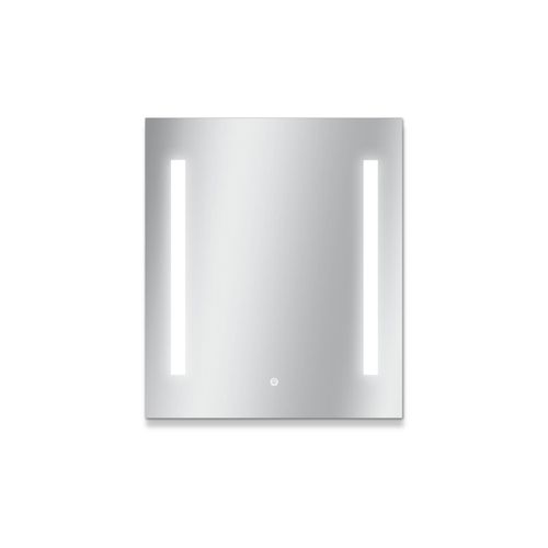 Miroir LED Rectangulaire Éclairage Latéral Lumena