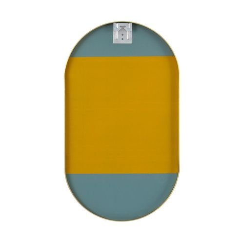 Miroir Ovale Pepper 40x70cm