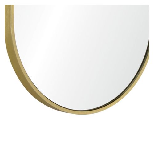 Miroir Ovale Pepper 40x70cm