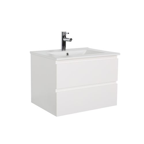 Meuble Simple Vasque 60cm Sorrento + Vasque