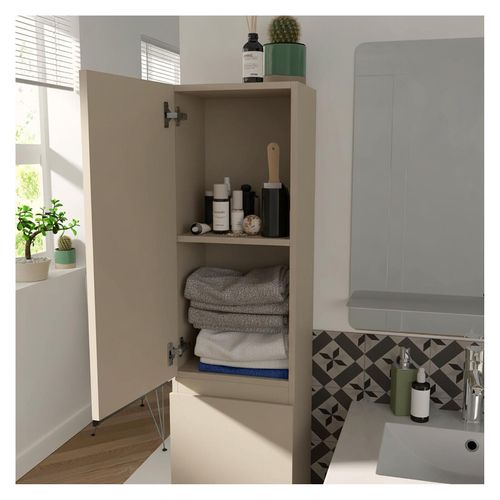 Ensemble Sorrento Double Vasque Suspendu 120cm