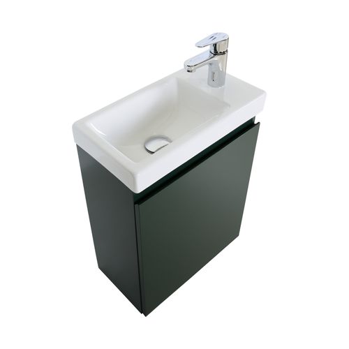 Meuble Lave-mains Lisa + Robinet Chromé