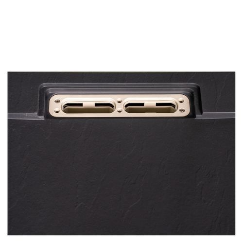 Receveur De Douche Ona Aspect Pierre Extra-plat