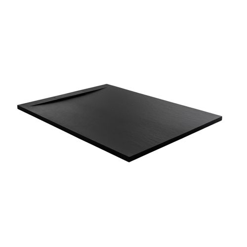 Receveur De Douche Ona Aspect Pierre Extra-plat