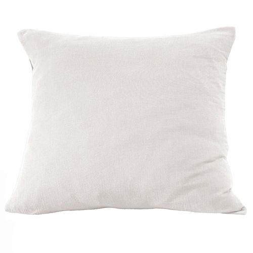 Taie D'oreiller 60x60 Cm Gaze De Coton Chantilly