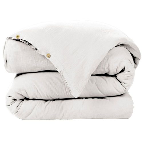 Housse De Couette 240x260 Cm En Gaze De Coton Chantilly