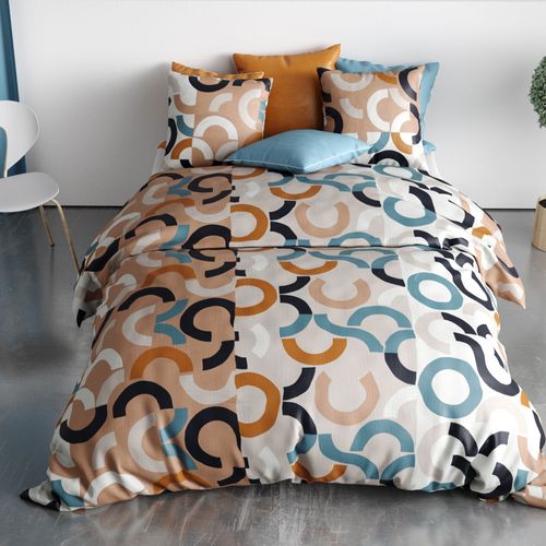 Parure De Lit 200x200 Cm Coton Igor