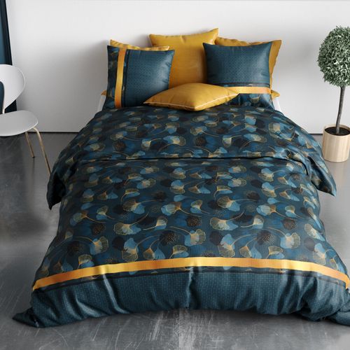 Parure De Lit 240x260 Cm Coton Ginko