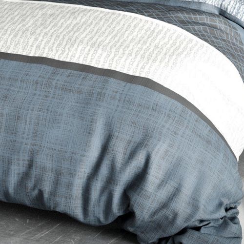 Parure De Lit 240x260 Cm Coton Brehat