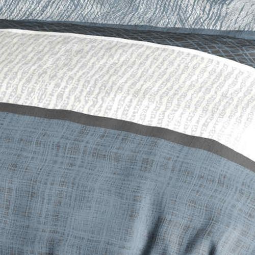 Parure De Lit 220x240 Cm Coton Brehat