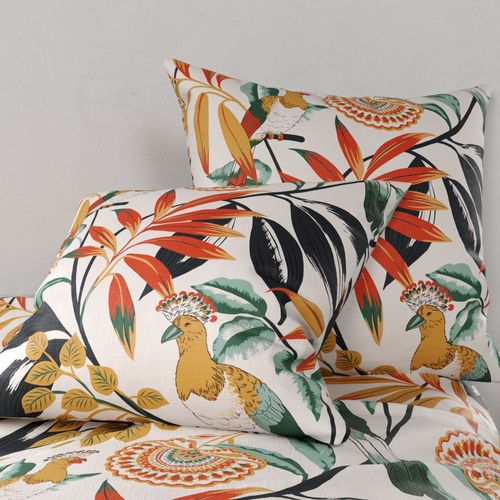 Parure De Lit 240x260 Cm Coton Ninon