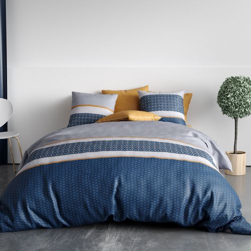 Parure De Lit 240x260 Cm Coton Zante
