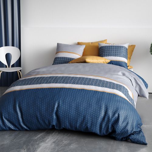 Parure De Lit 240x260 Cm Coton Zante