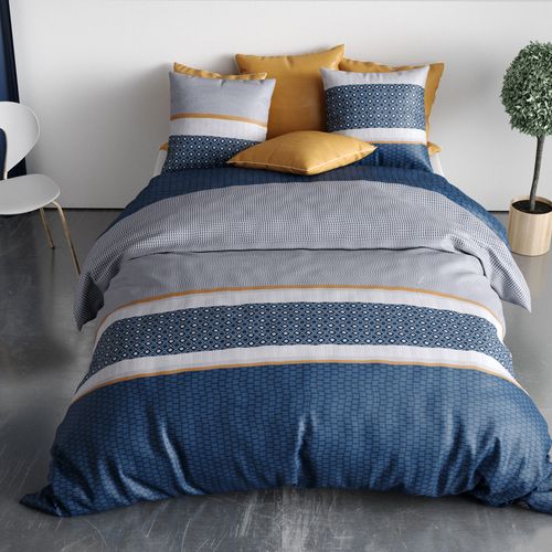 Parure De Lit 220x240 Cm Coton Zante