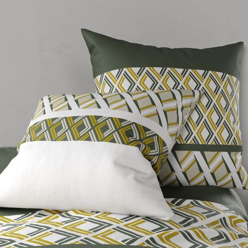 Parure De Lit 240x260 Cm Coton Nayaa