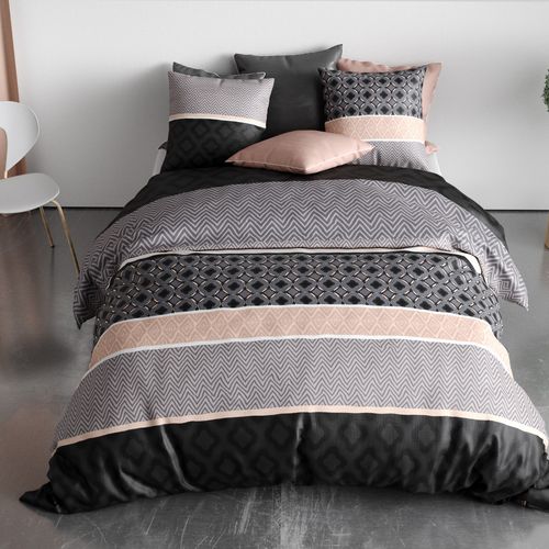 Parure De Lit 220x240 Cm Coton Kea