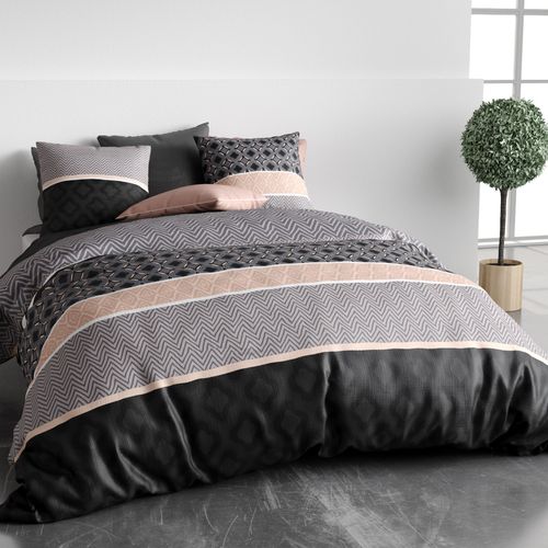 Parure De Lit 220x240 Cm Coton Kea