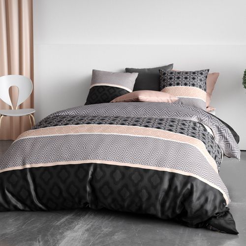 Parure De Lit 220x240 Cm Coton Kea