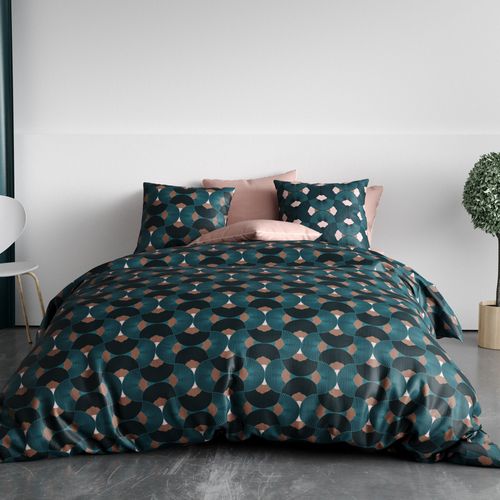 Parure De Lit 220x240 Cm Coton Greek