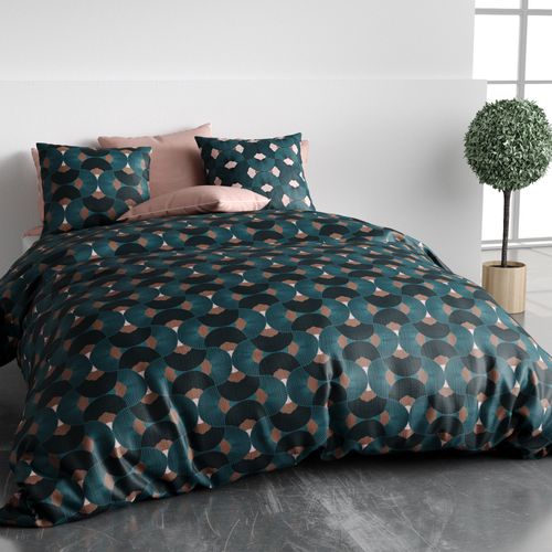 Parure De Lit 220x240 Cm Coton Greek
