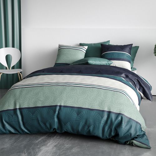 Parure De Lit 240x260 Cm Coton Antika