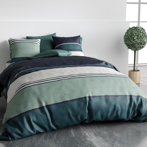 Parure De Lit 220x240 Cm Coton Antika