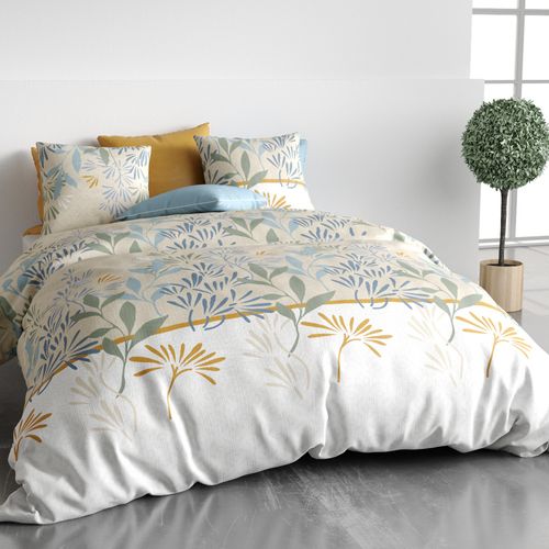 Parure De Lit 220x240 Cm Coton Agil