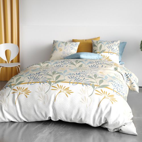 Parure De Lit 220x240 Cm Coton Agil