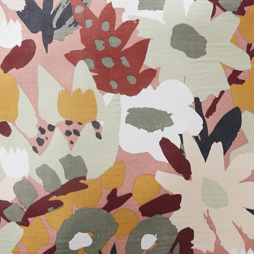 Taie D'oreiller 60x60 Cm Gaze De Coton Loana