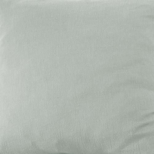Taie D'oreiller 60x60 Cm Gaze De Coton Eucalyptus