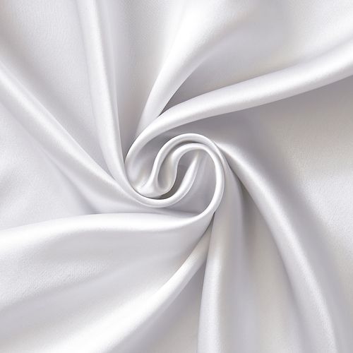 Taie D'oreiller 50x70 Cm Soie De Mûrier Chantilly