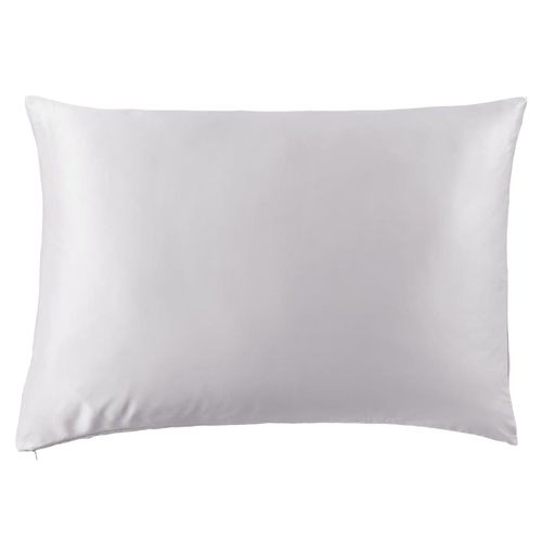 Taie D'oreiller 50x70 Cm Soie De Mûrier Chantilly