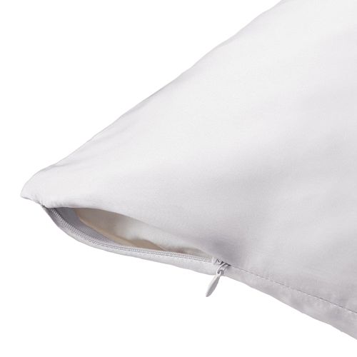 Taie D'oreiller 63x63 Cm Soie De Mûrier Chantilly