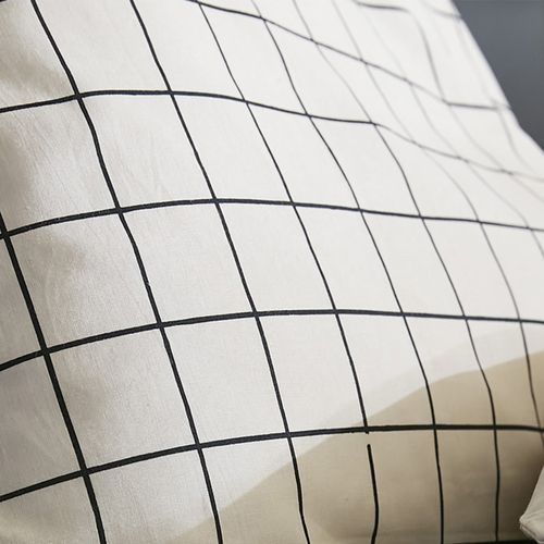 Parure De Lit Enfant 140x200 Cm Coton Cadri