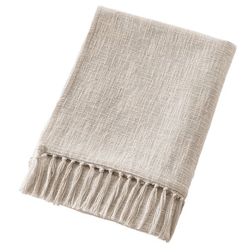 Plaid 130x160 Cm Coton Pampa