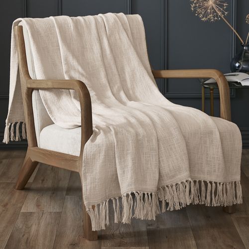 Plaid 130x160 Cm Coton Pampa