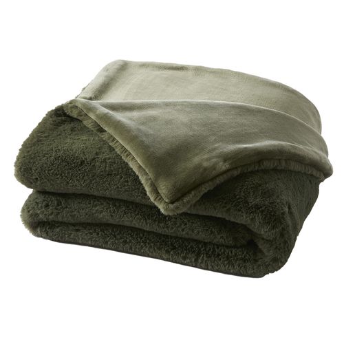 Plaid 140x200 Cm Polyester Toundra