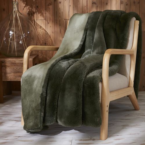 Plaid 140x200 Cm Polyester Toundra