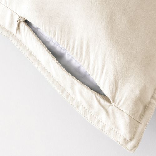 Taie D'oreiller 50x70 Cm Lyocell Pampa