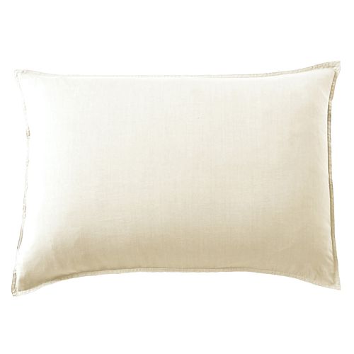 Taie D'oreiller 50x70 Cm Lyocell Pampa